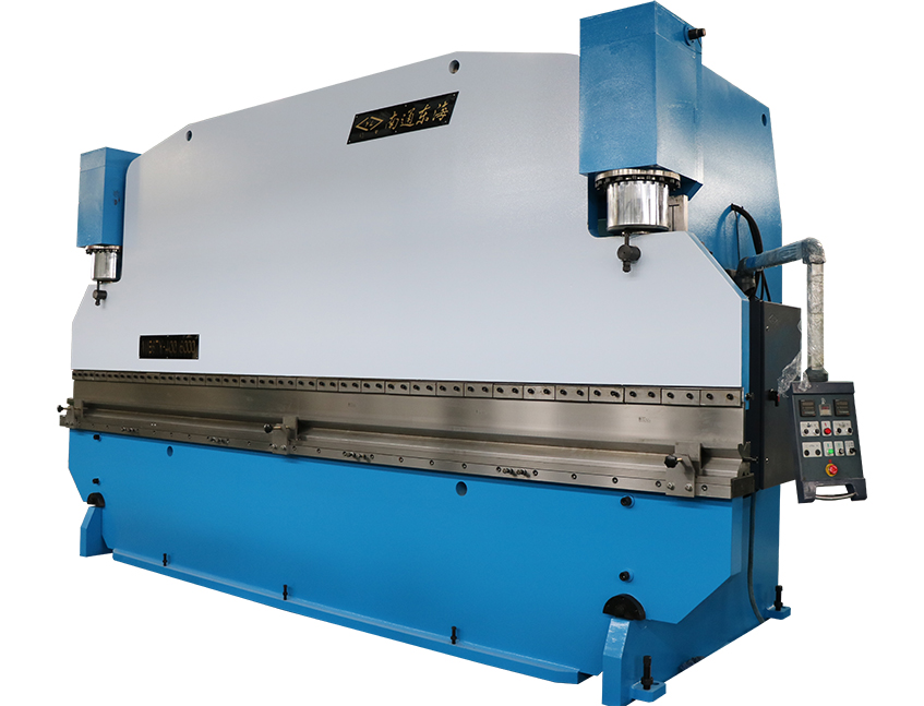 WE67Y-400/6000 Hydraulic Press Brake